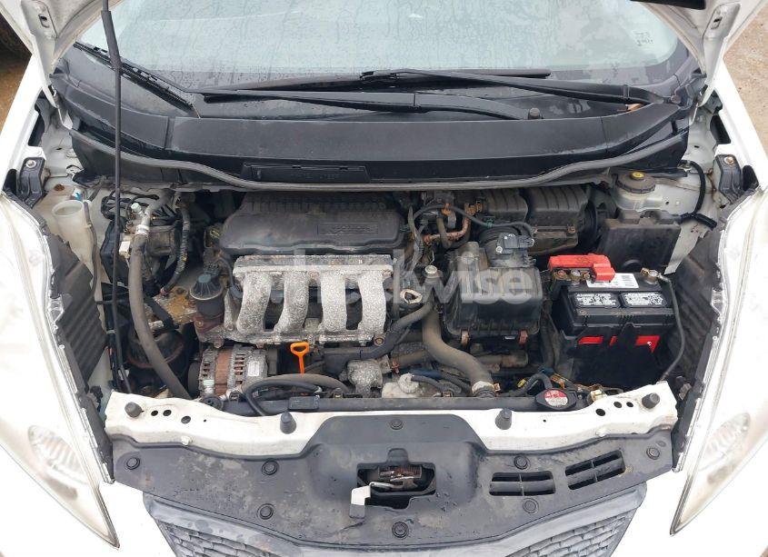 Photo 10 of 2011 Honda Fit SPORT (VIN JHMGE8H56BC000938)