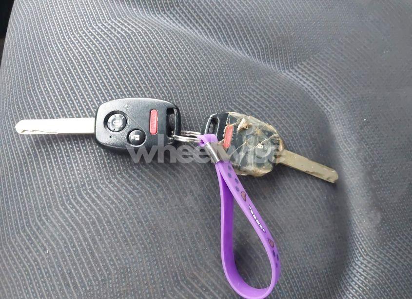 Photo 11 of 2011 Honda Fit SPORT (VIN JHMGE8H56BC000938)