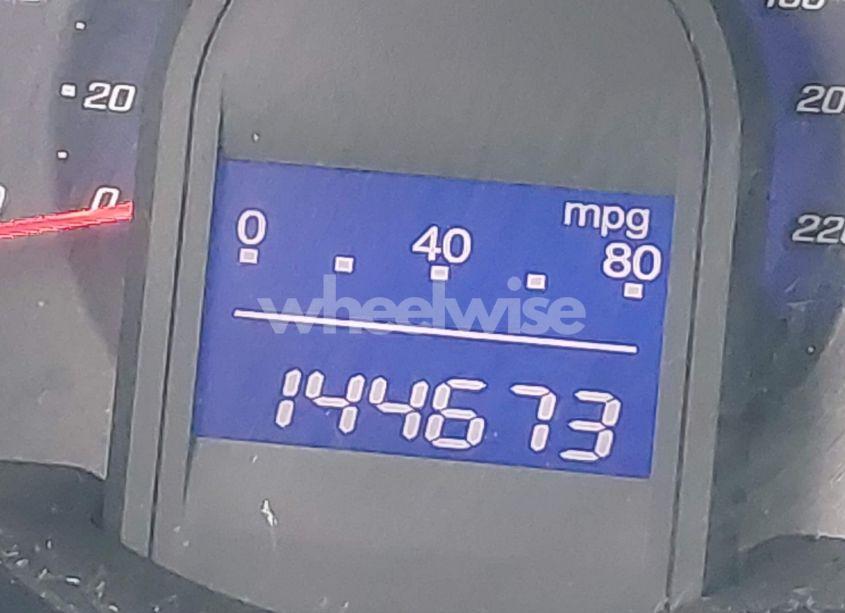 Photo 7 of 2011 Honda Fit SPORT (VIN JHMGE8H56BC000938)