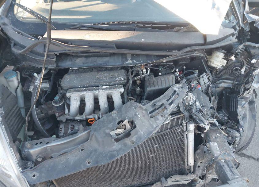 Photo 10 of 2011 Honda Fit SPORT (VIN JHMGE8H56BC012832)