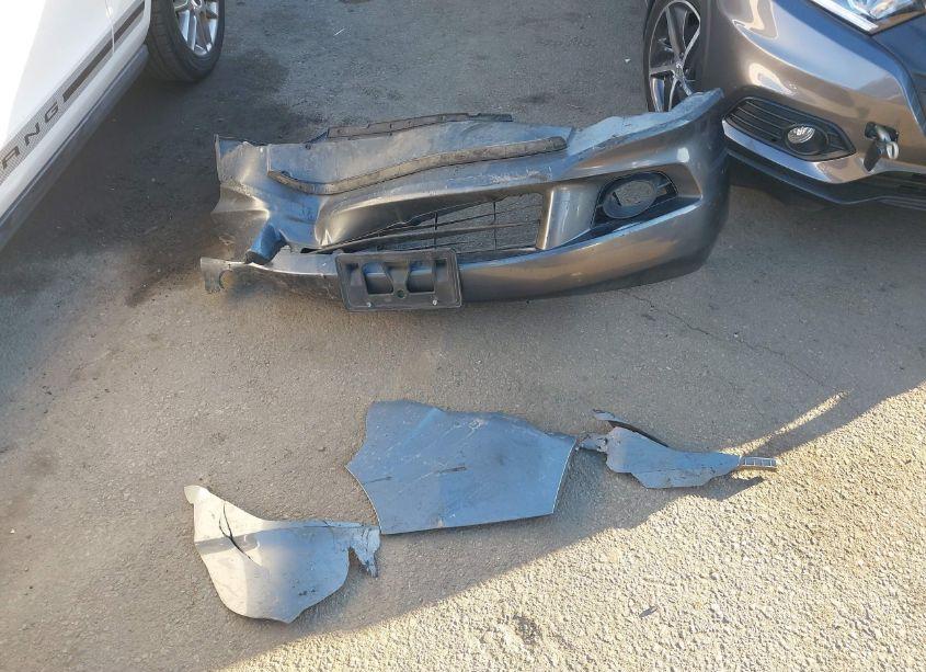 Photo 12 of 2011 Honda Fit SPORT (VIN JHMGE8H56BC012832)