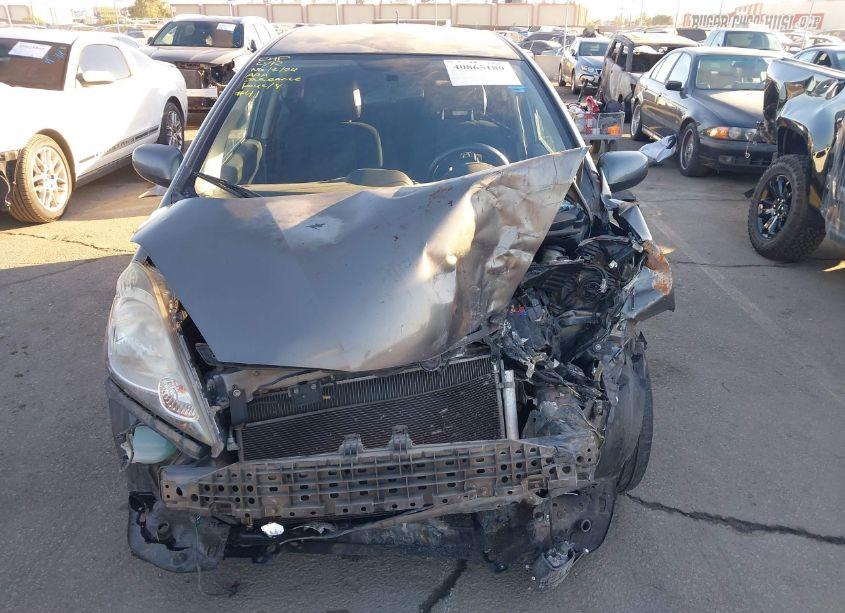 Photo 13 of 2011 Honda Fit SPORT (VIN JHMGE8H56BC012832)