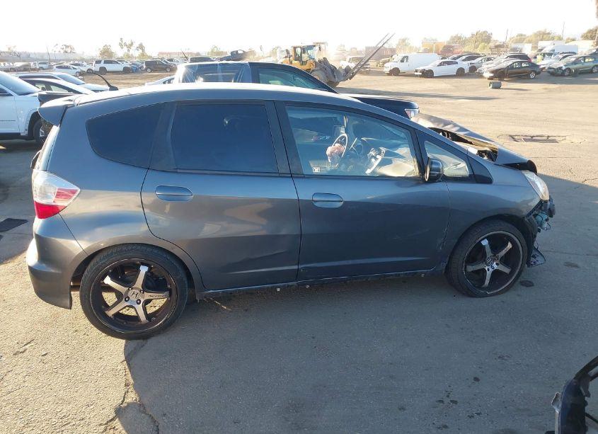 Photo 14 of 2011 Honda Fit SPORT (VIN JHMGE8H56BC012832)
