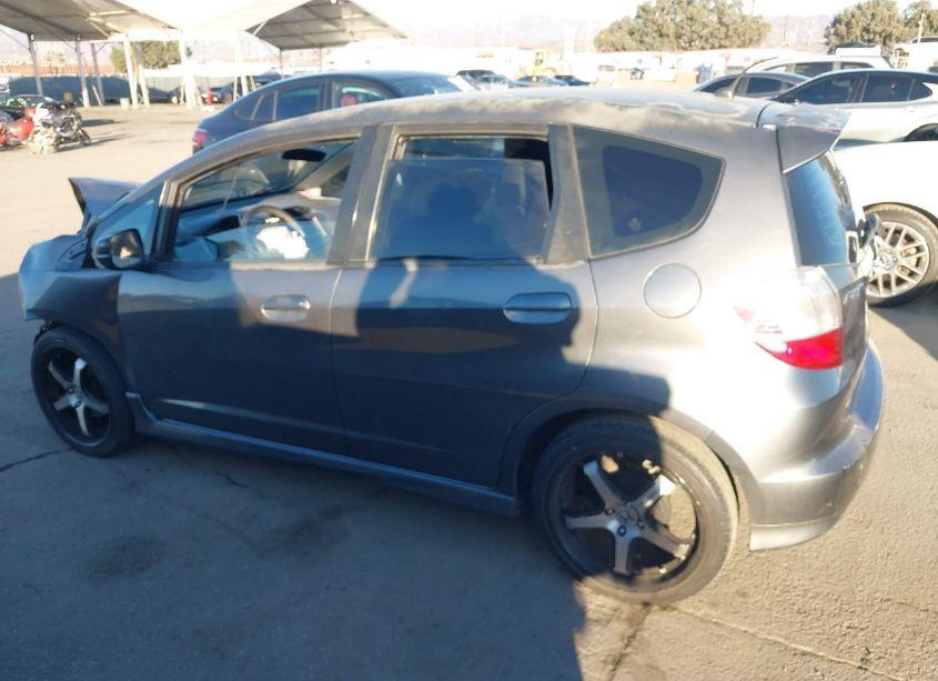 Photo 15 of 2011 Honda Fit SPORT (VIN JHMGE8H56BC012832)