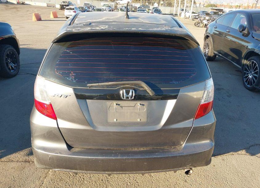 Photo 17 of 2011 Honda Fit SPORT (VIN JHMGE8H56BC012832)