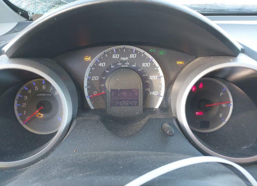 Photo 7 of 2011 Honda Fit SPORT (VIN JHMGE8H56BC012832)