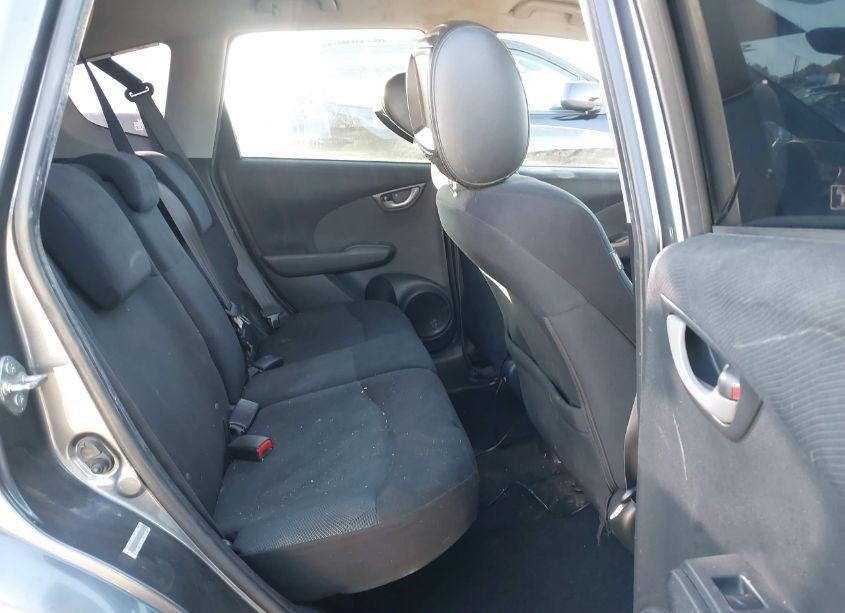 Photo 8 of 2011 Honda Fit SPORT (VIN JHMGE8H56BC012832)