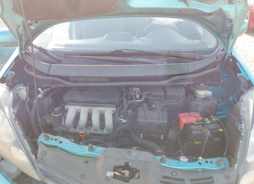 Photo 10 of 2012 Honda Fit SPORT (VIN JHMGE8H56CC005767)