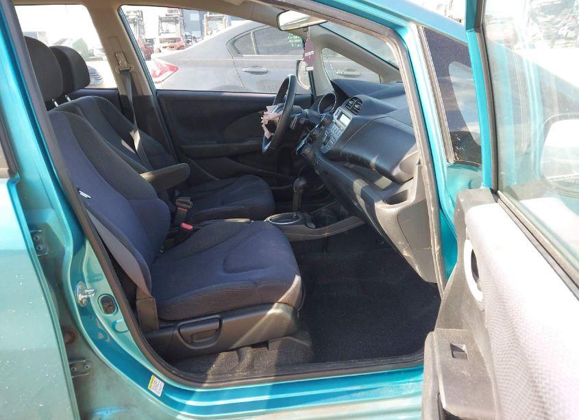 Photo 5 of 2012 Honda Fit SPORT (VIN JHMGE8H56CC005767)