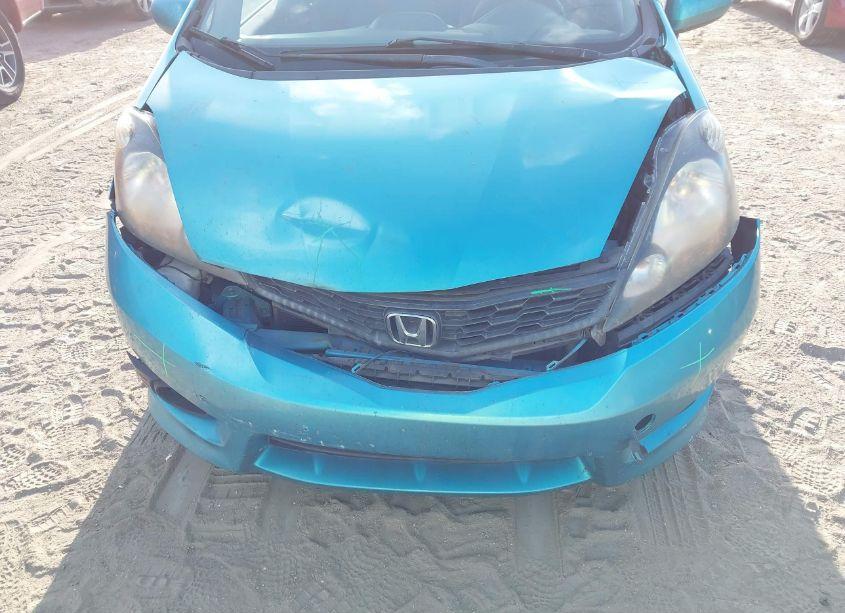 Photo 6 of 2012 Honda Fit SPORT (VIN JHMGE8H56CC005767)