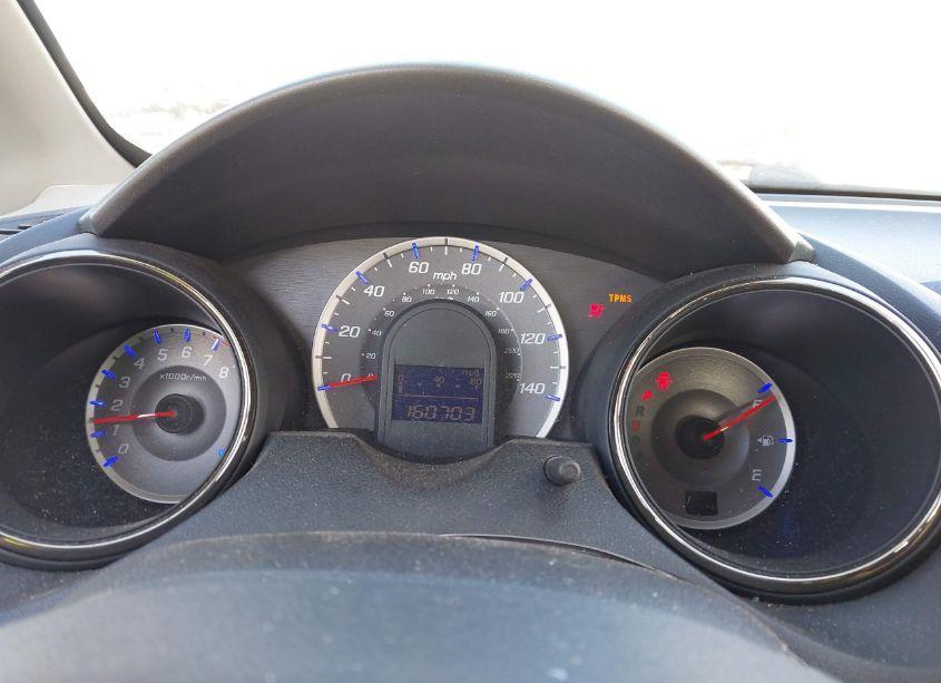 Photo 7 of 2012 Honda Fit SPORT (VIN JHMGE8H56CC005767)