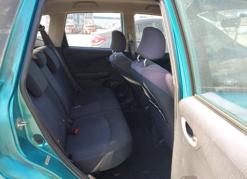 Photo 8 of 2012 Honda Fit SPORT (VIN JHMGE8H56CC005767)