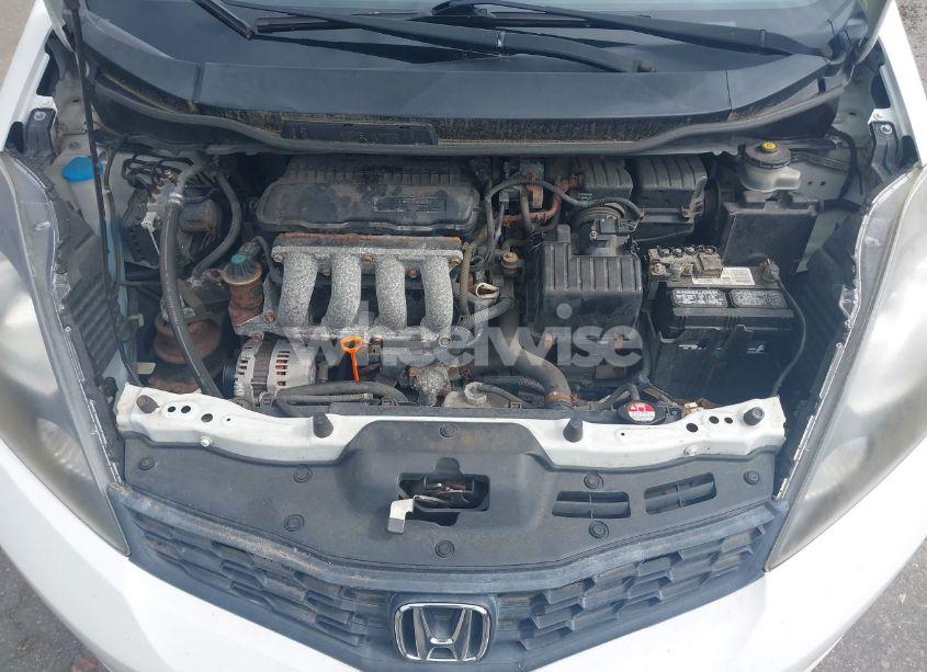 Photo 10 of 2012 Honda Fit SPORT (VIN JHMGE8H56CC015604)