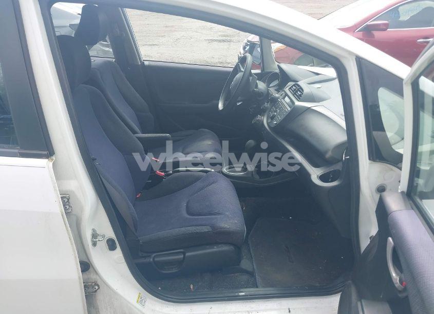 Photo 5 of 2012 Honda Fit SPORT (VIN JHMGE8H56CC015604)