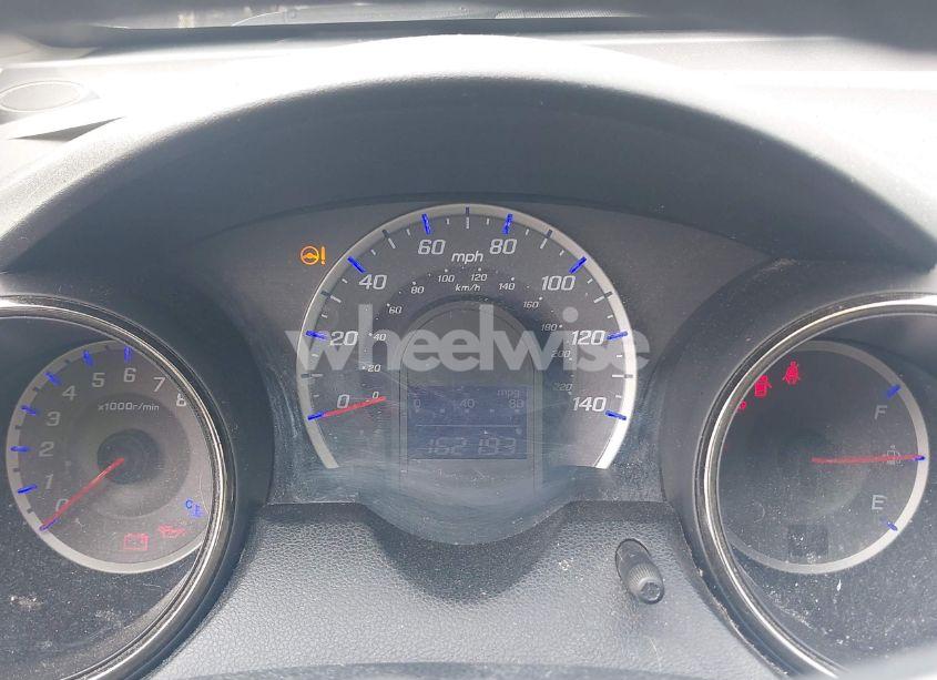 Photo 7 of 2012 Honda Fit SPORT (VIN JHMGE8H56CC015604)