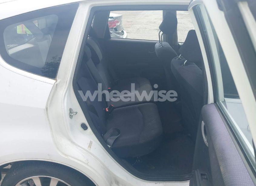 Photo 8 of 2012 Honda Fit SPORT (VIN JHMGE8H56CC015604)