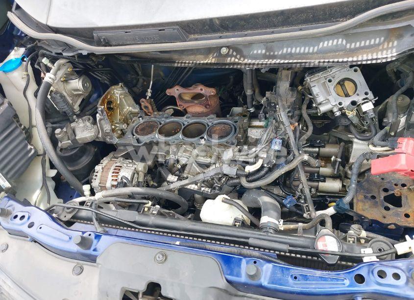 Photo 10 of 2012 Honda Fit SPORT (VIN JHMGE8H56CC018941)