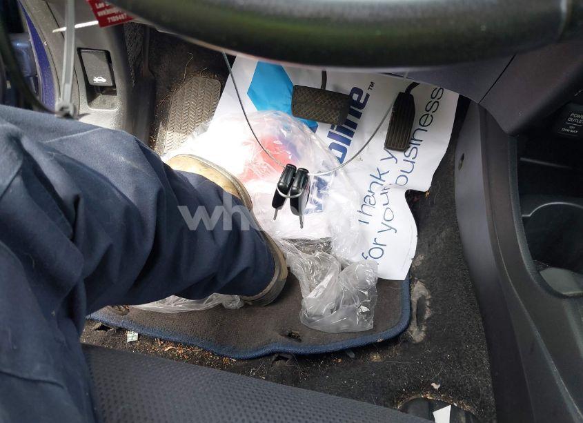 Photo 11 of 2012 Honda Fit SPORT (VIN JHMGE8H56CC018941)