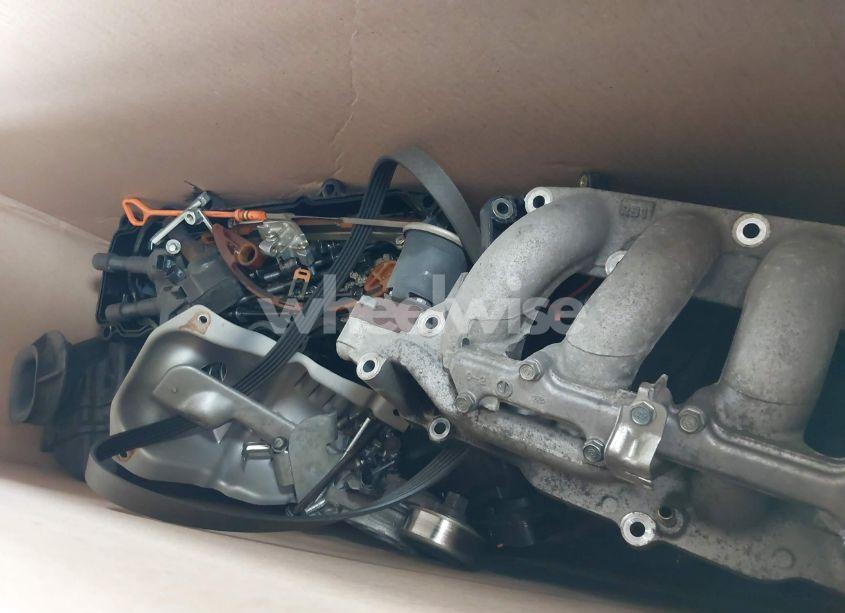 Photo 12 of 2012 Honda Fit SPORT (VIN JHMGE8H56CC018941)