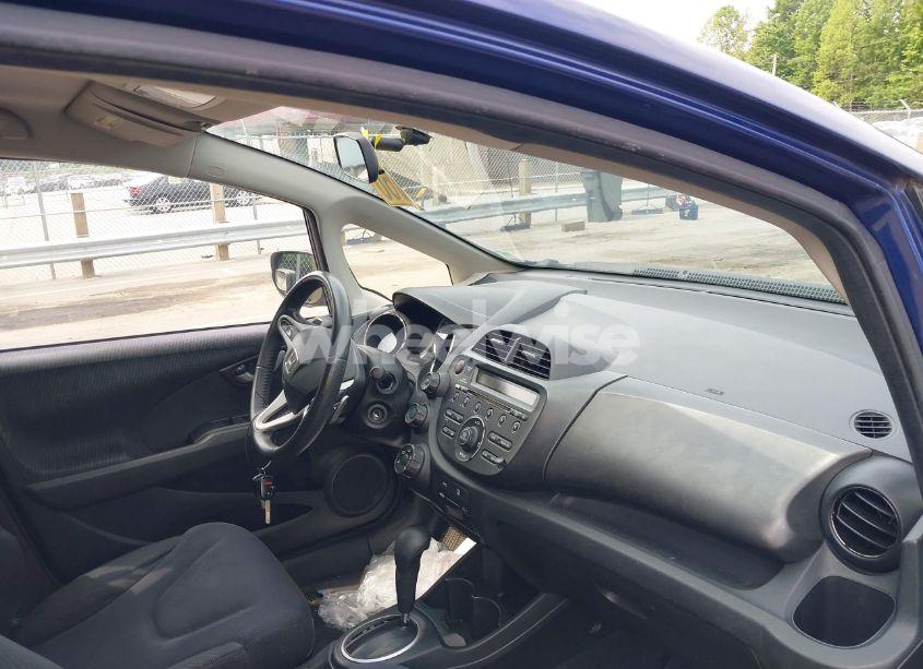 Photo 5 of 2012 Honda Fit SPORT (VIN JHMGE8H56CC018941)