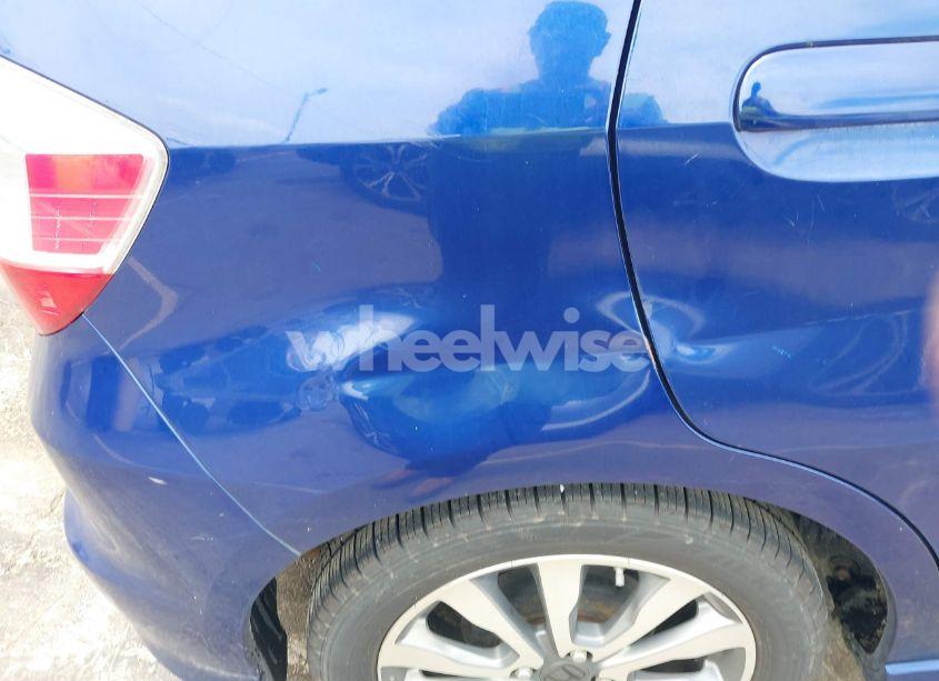 Photo 6 of 2012 Honda Fit SPORT (VIN JHMGE8H56CC018941)