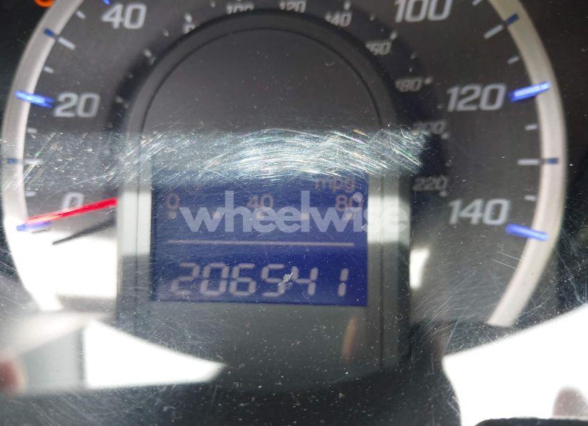 Photo 7 of 2012 Honda Fit SPORT (VIN JHMGE8H56CC018941)