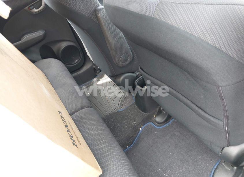 Photo 8 of 2012 Honda Fit SPORT (VIN JHMGE8H56CC018941)