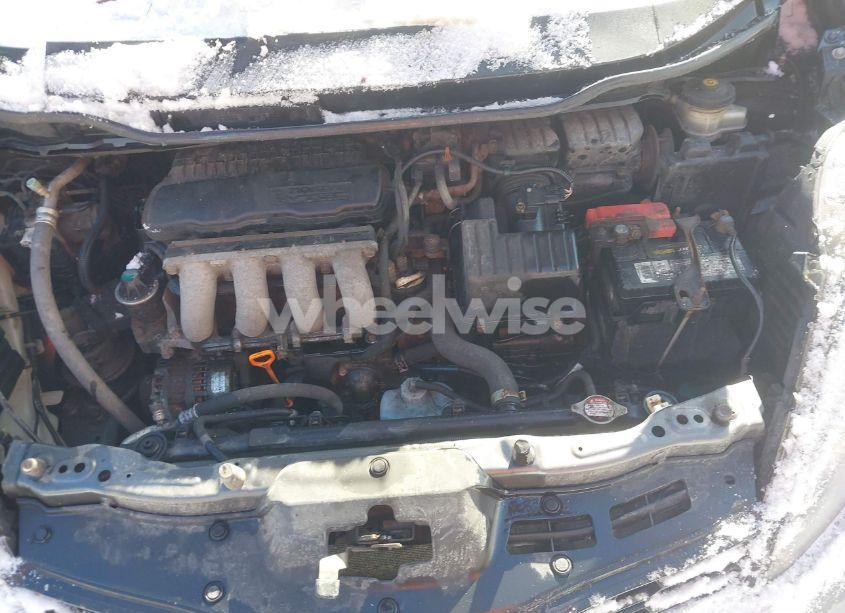 Photo 10 of 2012 Honda Fit SPORT (VIN JHMGE8H56CC029681)