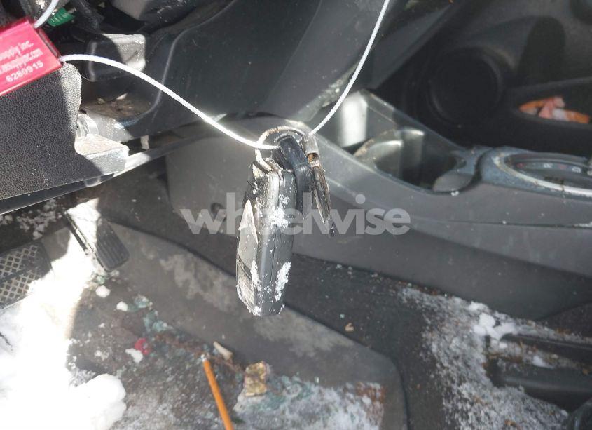 Photo 11 of 2012 Honda Fit SPORT (VIN JHMGE8H56CC029681)