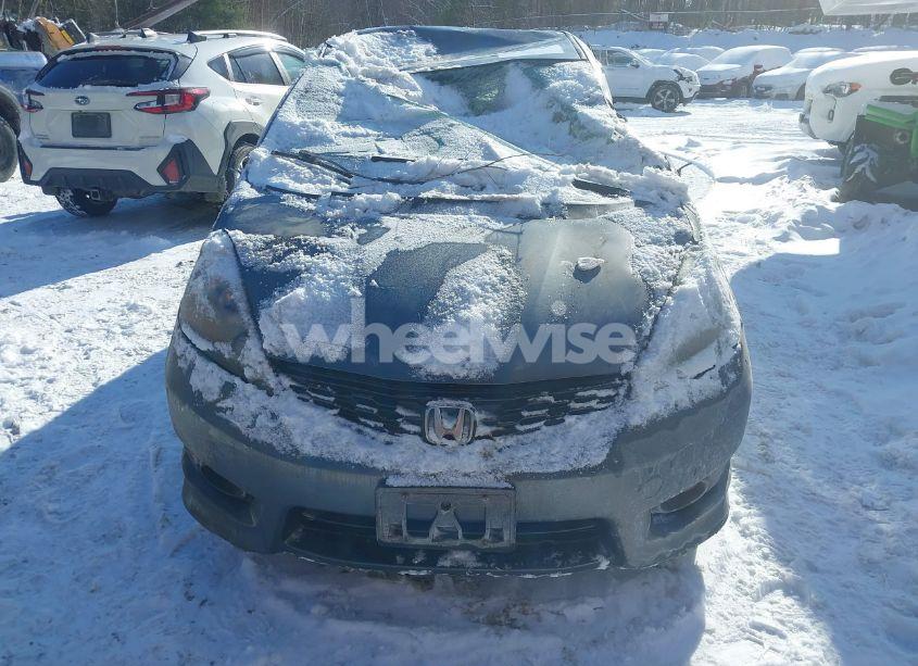 Photo 12 of 2012 Honda Fit SPORT (VIN JHMGE8H56CC029681)