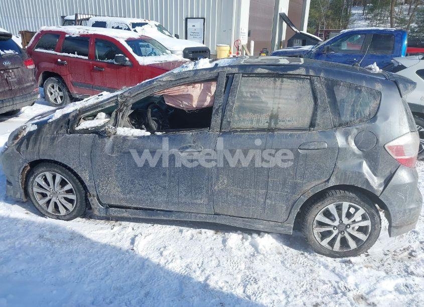 Photo 14 of 2012 Honda Fit SPORT (VIN JHMGE8H56CC029681)