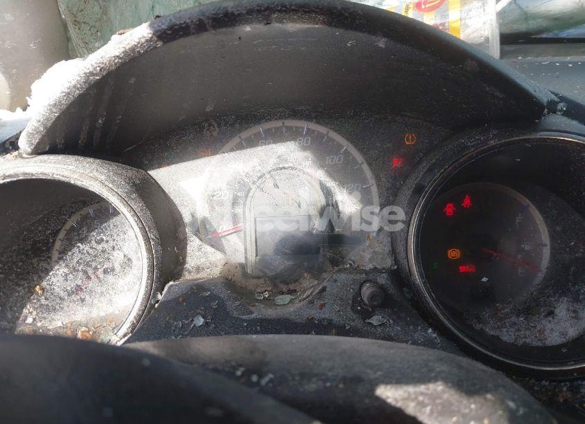 Photo 15 of 2012 Honda Fit SPORT (VIN JHMGE8H56CC029681)