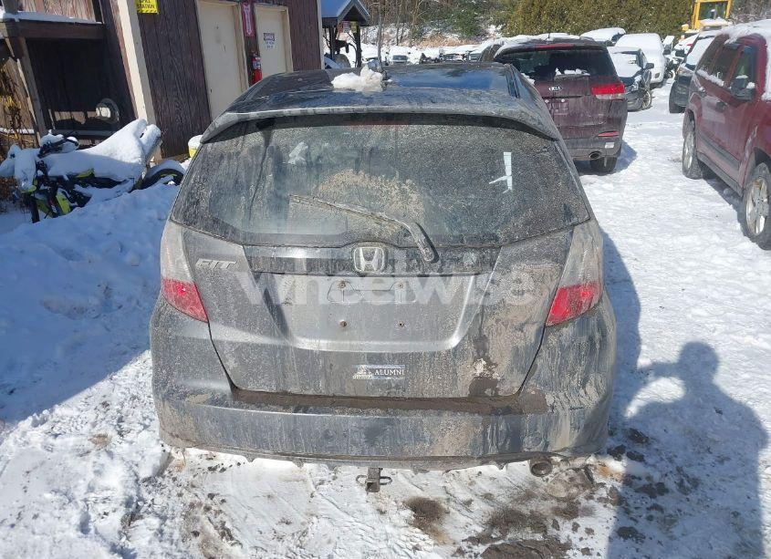 Photo 16 of 2012 Honda Fit SPORT (VIN JHMGE8H56CC029681)