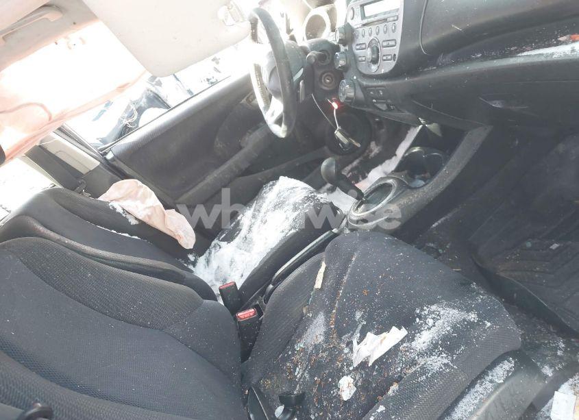 Photo 5 of 2012 Honda Fit SPORT (VIN JHMGE8H56CC029681)