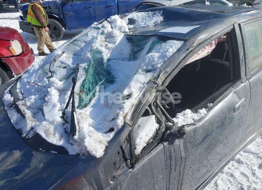 Photo 6 of 2012 Honda Fit SPORT (VIN JHMGE8H56CC029681)