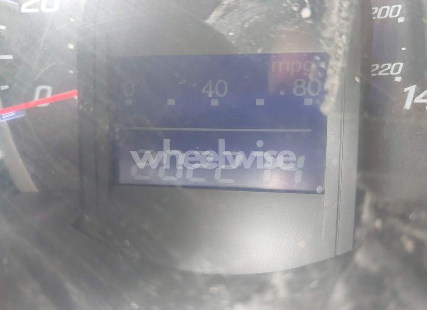 Photo 7 of 2012 Honda Fit SPORT (VIN JHMGE8H56CC029681)