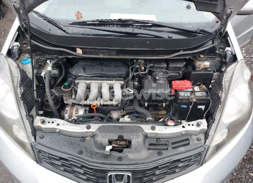 Photo 10 of 2012 Honda Fit SPORT (VIN JHMGE8H56CC029700)
