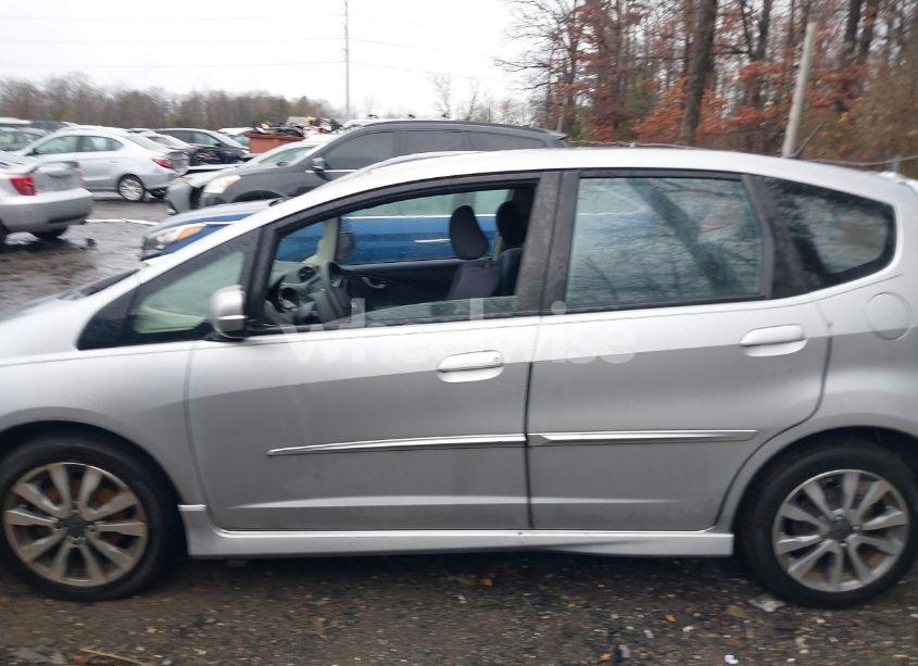 Photo 14 of 2012 Honda Fit SPORT (VIN JHMGE8H56CC029700)