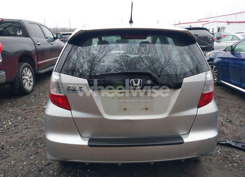 Photo 16 of 2012 Honda Fit SPORT (VIN JHMGE8H56CC029700)