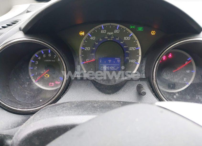 Photo 7 of 2012 Honda Fit SPORT (VIN JHMGE8H56CC029700)