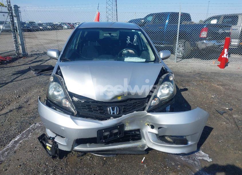 Photo 12 of 2012 Honda Fit SPORT (VIN JHMGE8H56CS007203)