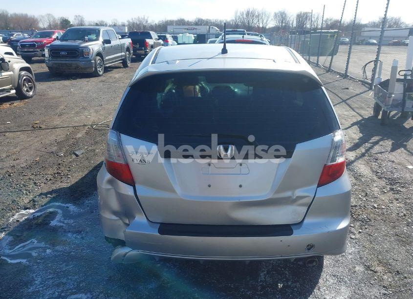 Photo 16 of 2012 Honda Fit SPORT (VIN JHMGE8H56CS007203)