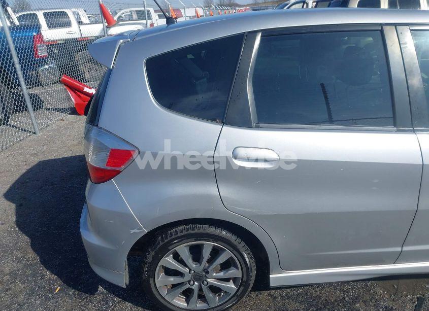 Photo 18 of 2012 Honda Fit SPORT (VIN JHMGE8H56CS007203)