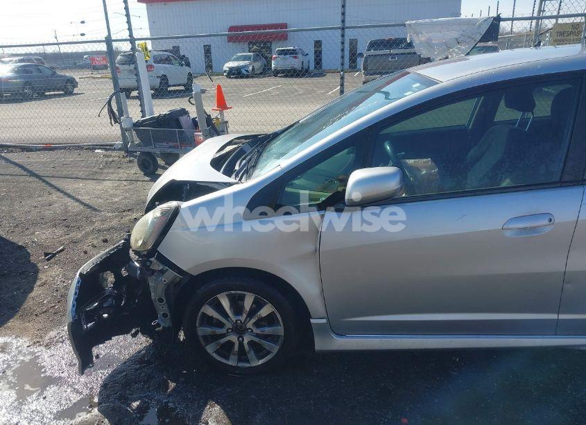 Photo 21 of 2012 Honda Fit SPORT (VIN JHMGE8H56CS007203)