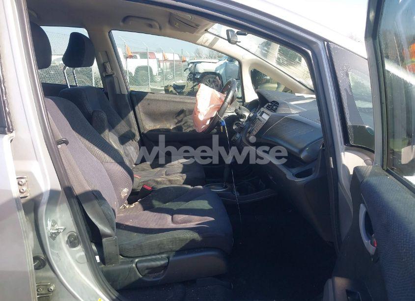 Photo 5 of 2012 Honda Fit SPORT (VIN JHMGE8H56CS007203)