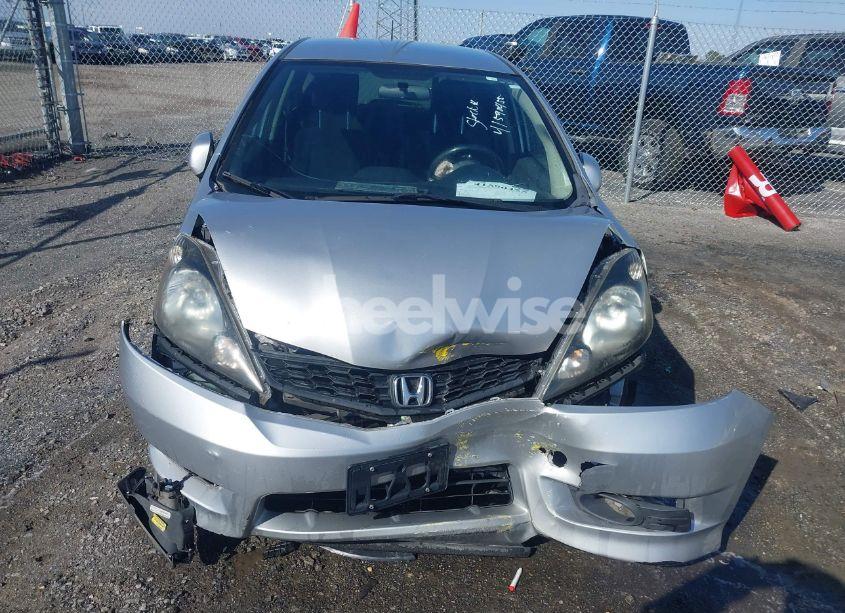 Photo 6 of 2012 Honda Fit SPORT (VIN JHMGE8H56CS007203)