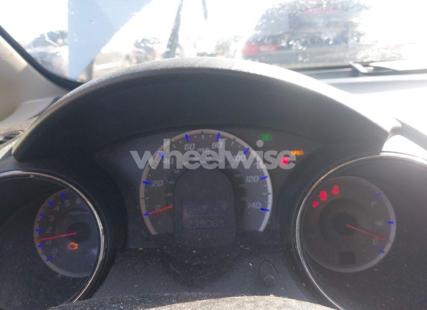 Photo 7 of 2012 Honda Fit SPORT (VIN JHMGE8H56CS007203)