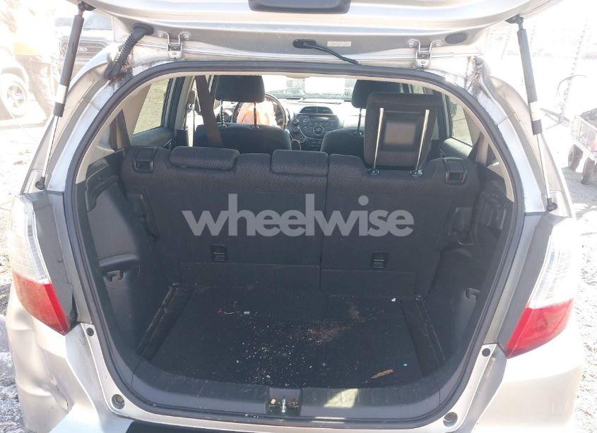 Photo 8 of 2012 Honda Fit SPORT (VIN JHMGE8H56CS007203)