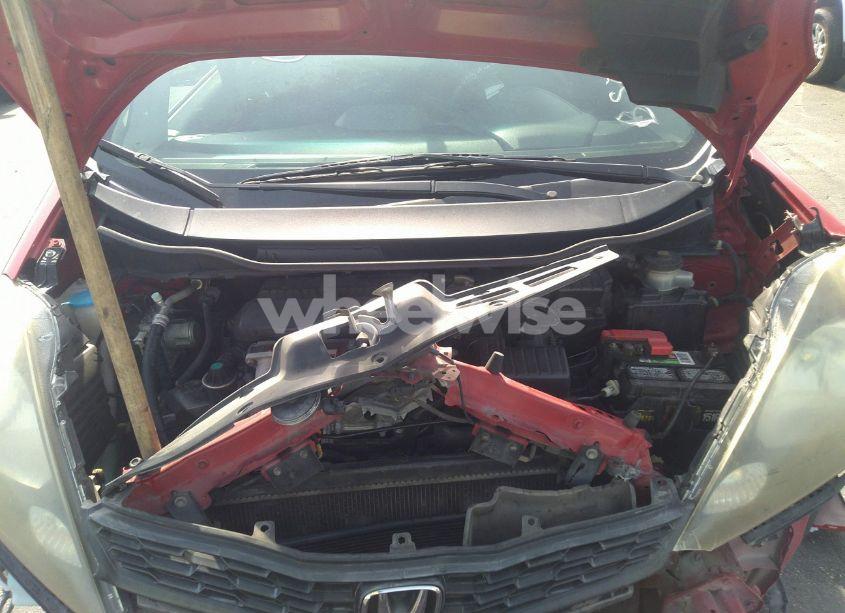 Photo 10 of 2013 Honda Fit SPORT (VIN JHMGE8H56DC019508)