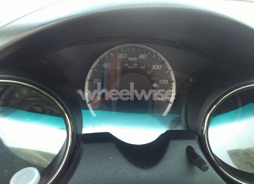 Photo 7 of 2013 Honda Fit SPORT (VIN JHMGE8H56DC019508)